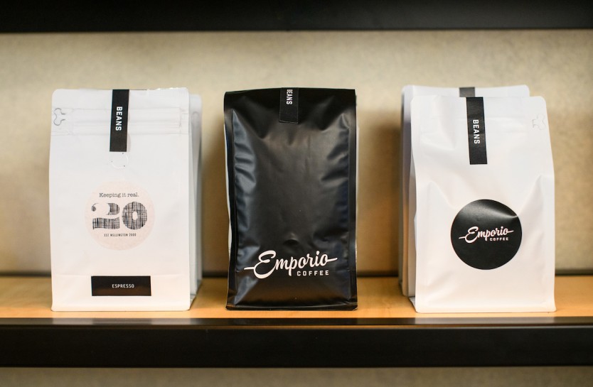 Emporio coffee bags 2